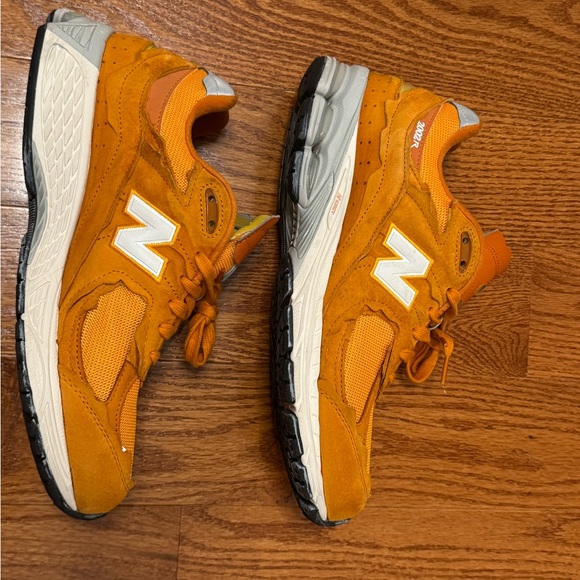 New Balance 2002R- Protection Pack Vintage Orange- Size 12 - Picture 3 of 7